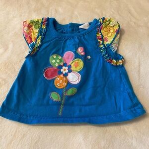 Baby girl Top size 3M
